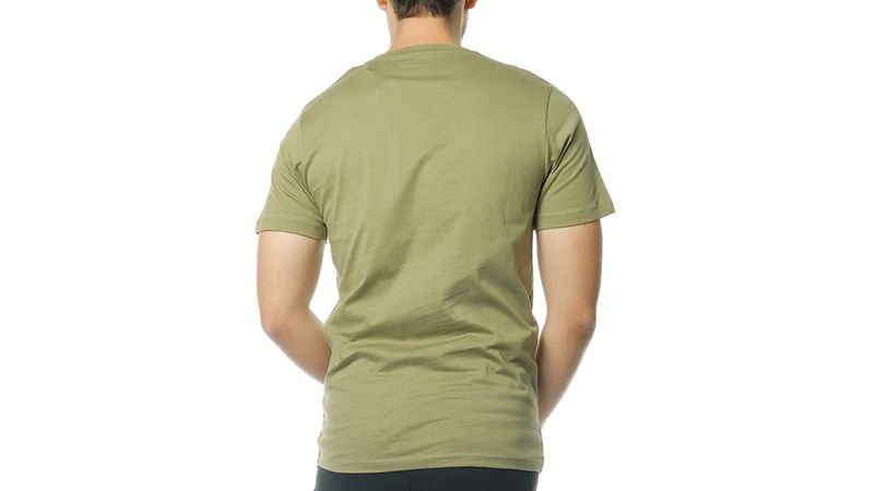 Camisas & MODA HOMBRE Camisas & Camisetas Primark Camisa verde estampada descuento 90 % Verde/Negro briker.org