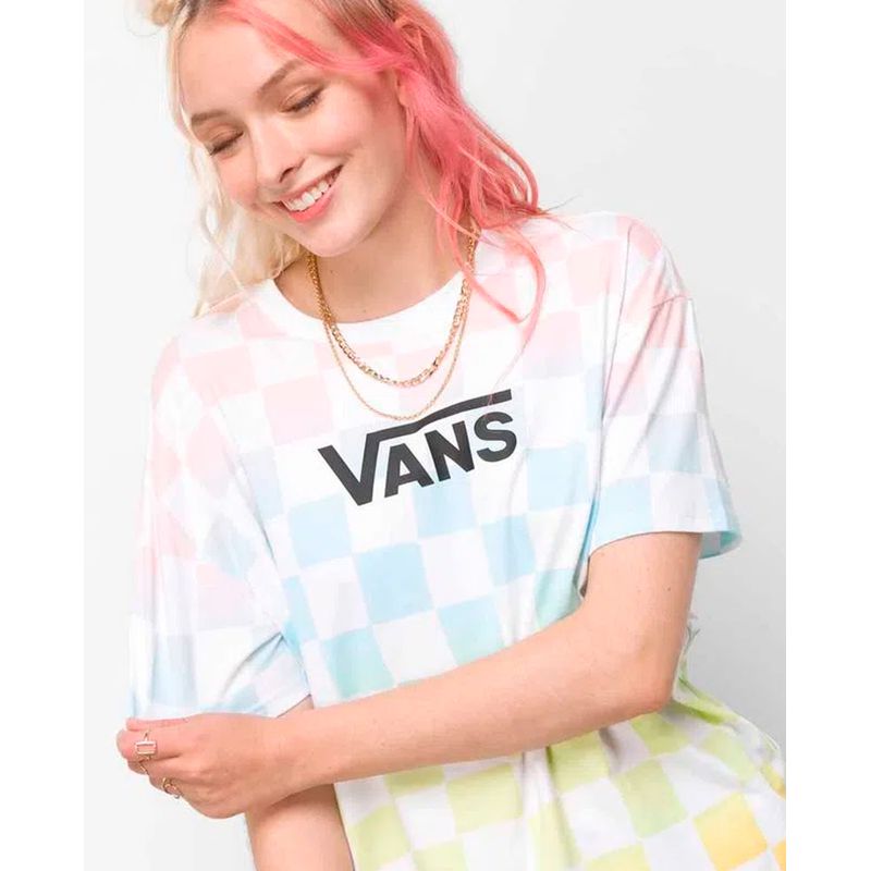 camisas vans
