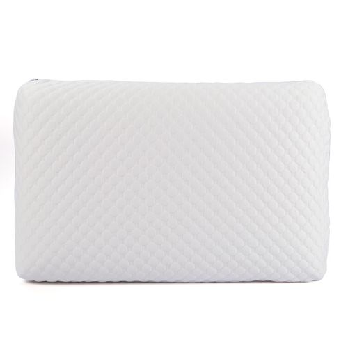 Almohada memory foam suave