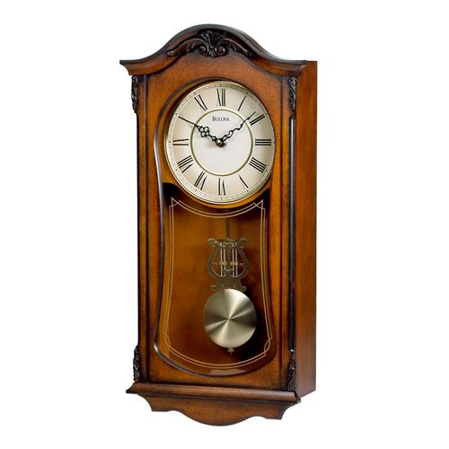 Reloj Bulova para pared