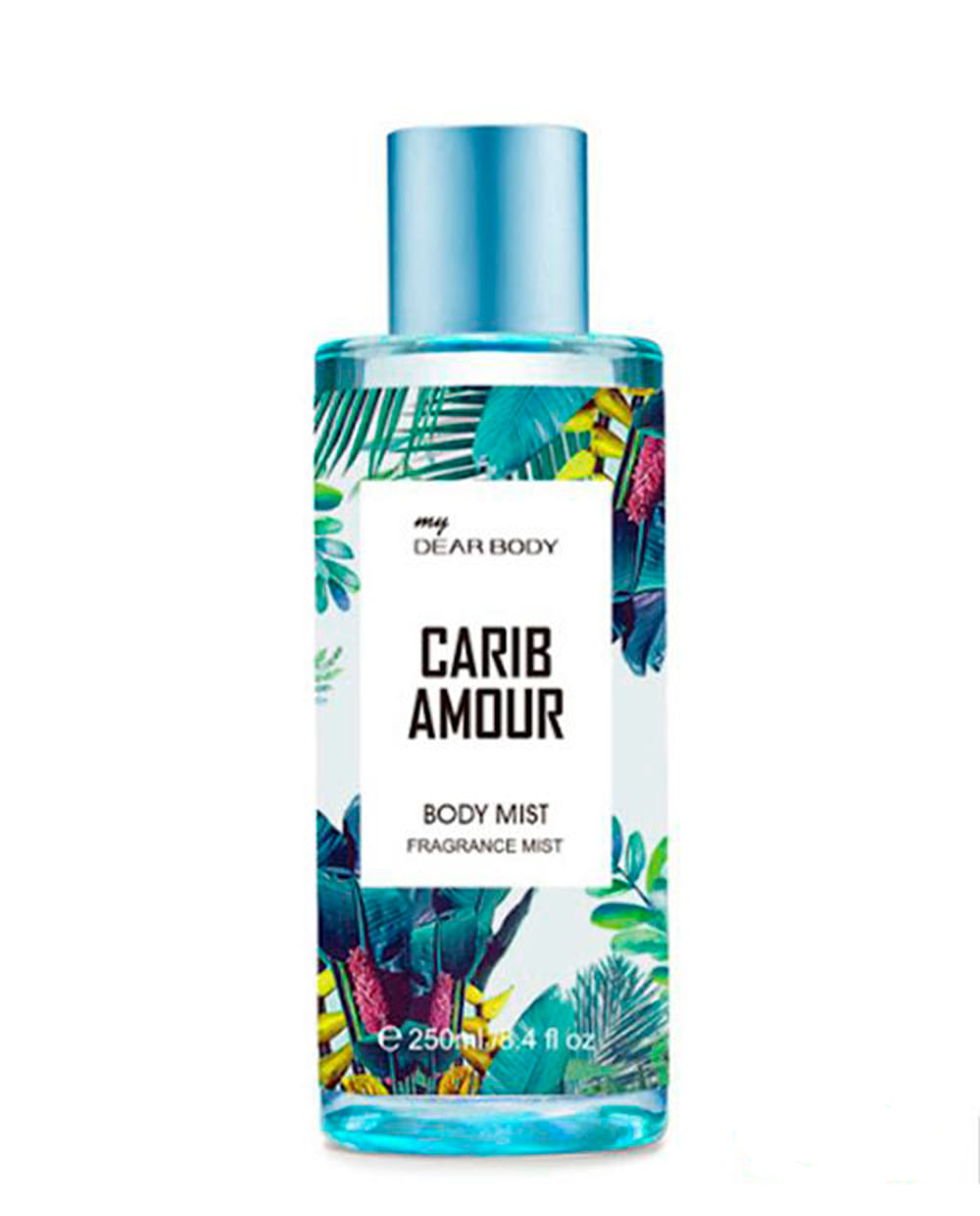 Splash Body Luxuries Carib Amour 250ml - Siman El Salvador