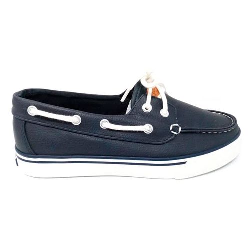 Tenis casual nautica navy para hombre