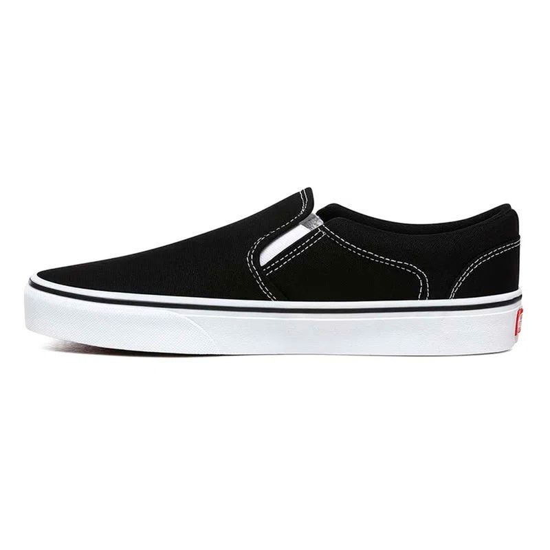 Zapatos vans shop todo negro gamarra