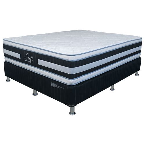 Almohada Cama Suave Doble