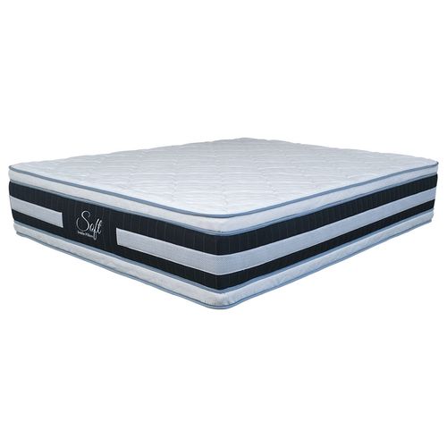 Colchón Soft doble pillow
