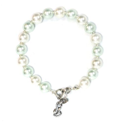 Pulsera perlas