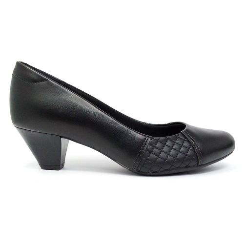 Zapato de vestir Nicolle color negro para mujer