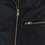 Chaqueta-negra-solido-para-niña