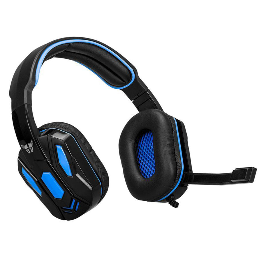 Audífono para gamers conexión usb