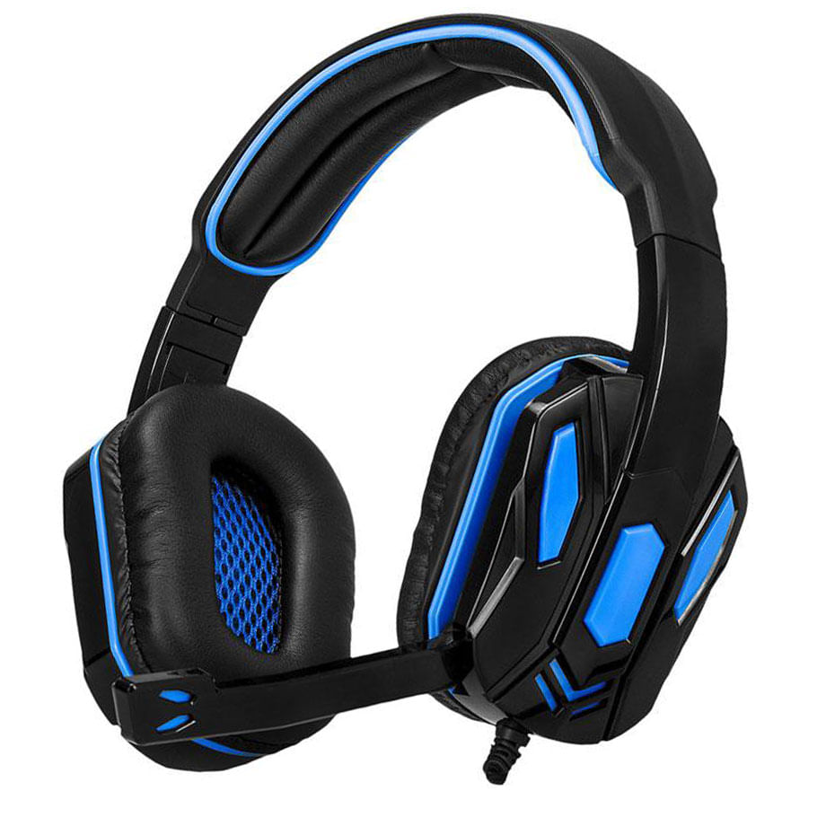 Audífonos Gamer, B3505 Sin Hilos Audifonos Bluetooth Manos Libres Estéreo  Headset Del Juego Headset Para El Videojugador De La PC (negro Anaranjado)  - Disfruta.la México