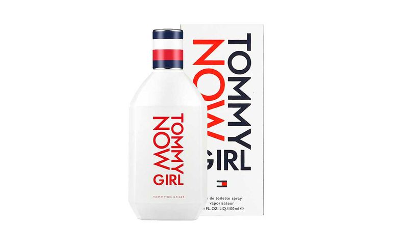 precio perfume tommy now