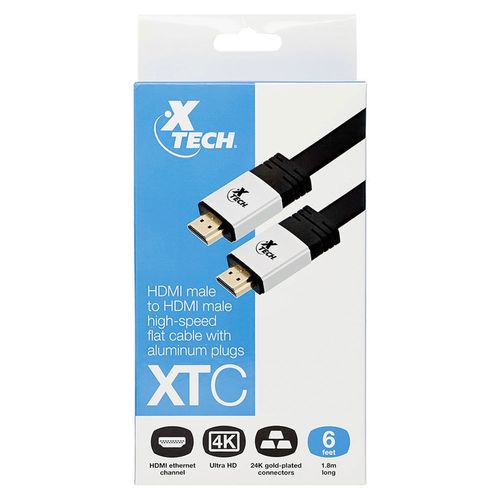 Cable HDMI ultra 4k