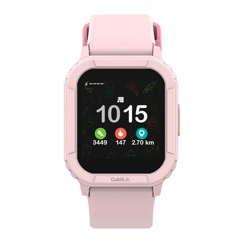Reloj smartwatch Cubitt JR para niños