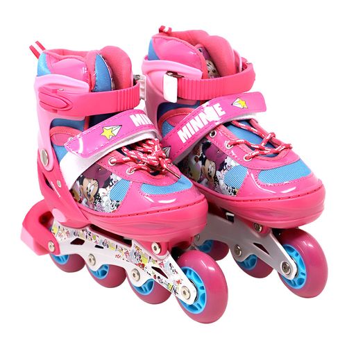 Minnie set patines in line deluxe 35-38