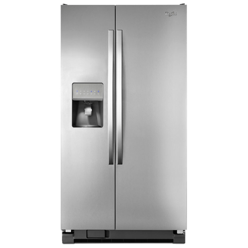 Refrigeradora whirlpool 25 PCU / 7WRS25SDHM