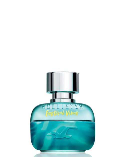 Hollister Festival Vibes Eau De Toilette 100ml