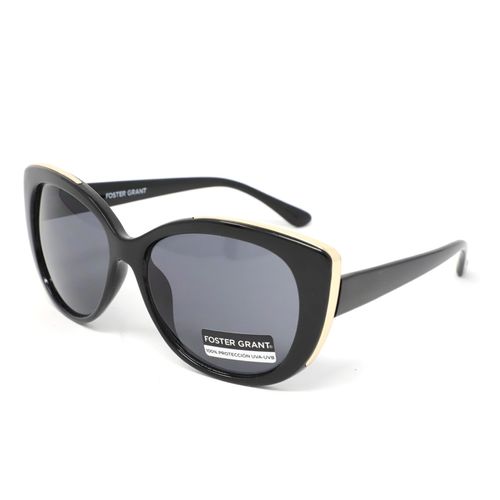 Lentes de sol ojo de gato negro