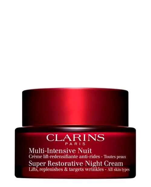 Crema Multi-Intensiva Noche Todas Las Pieles 50ml