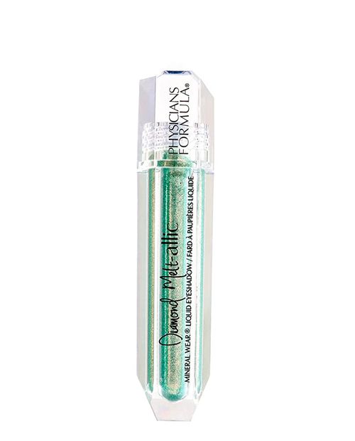 Diamante de uso mineral - Esmeralda dorada