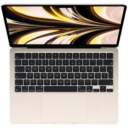 Macbook Apple air 13" M2 8GB RAM + 256GB SSD ROM //MLY13E/A