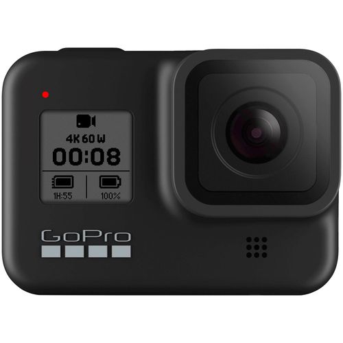Cámara gopro hero8 black