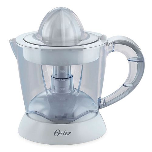 Exprimidor de cítricos oster blanco 1 litro