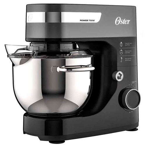 Batidora con tazón de metal Oster 4 Litros