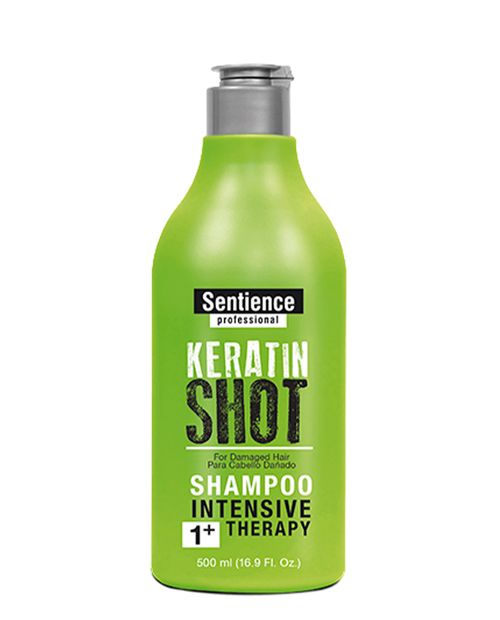 Shampoo Keratin Shot 500ml