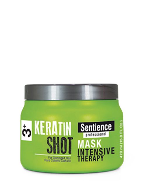 Tratamiento Capilar Mascarilla Keratin Shot 470ml