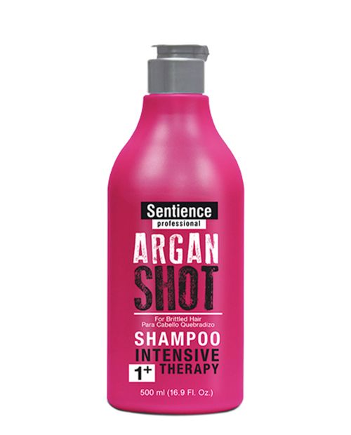 Shampoo Argán Shot 500ml