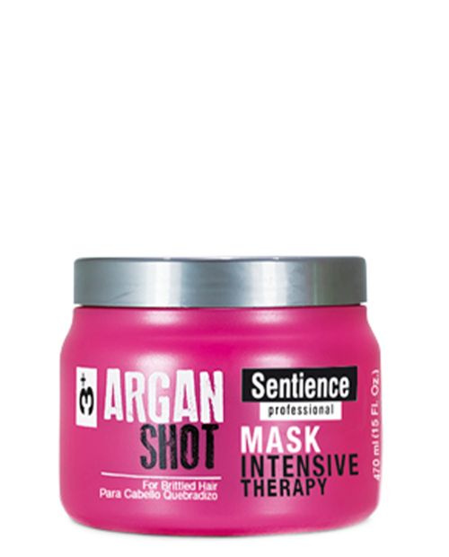 Tratamiento Capilar Mascarilla Argán Shot 470ml