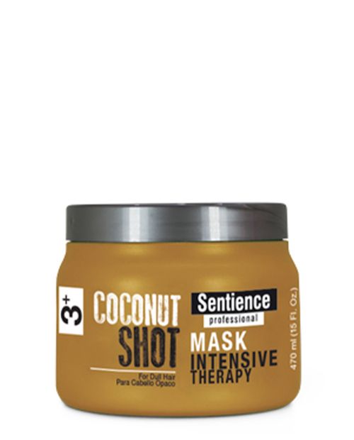Tratamiento Capilar Mascarilla Coconut Shot 470ml