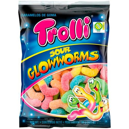 Gomitas Trolli Luciernaga 125gr