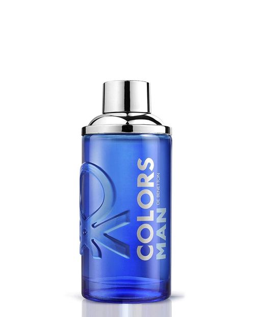 Benetton Colors Man Blue Eau de Toilette 200ml