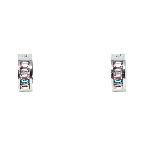 Aretes con pedrería