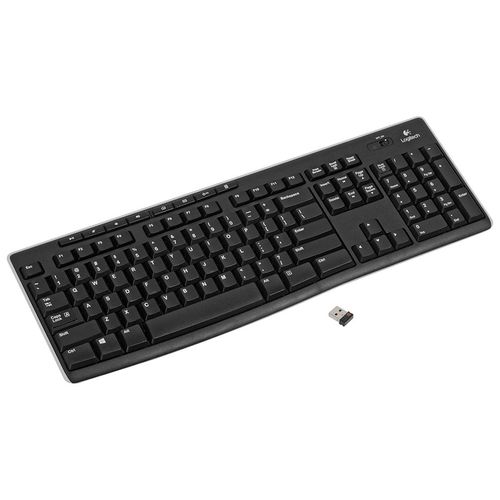 Teclado inalámbrico k270