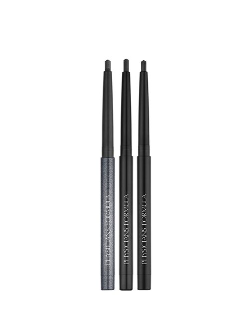 Trío delineador de ojos en gel Eye Booster - Negro