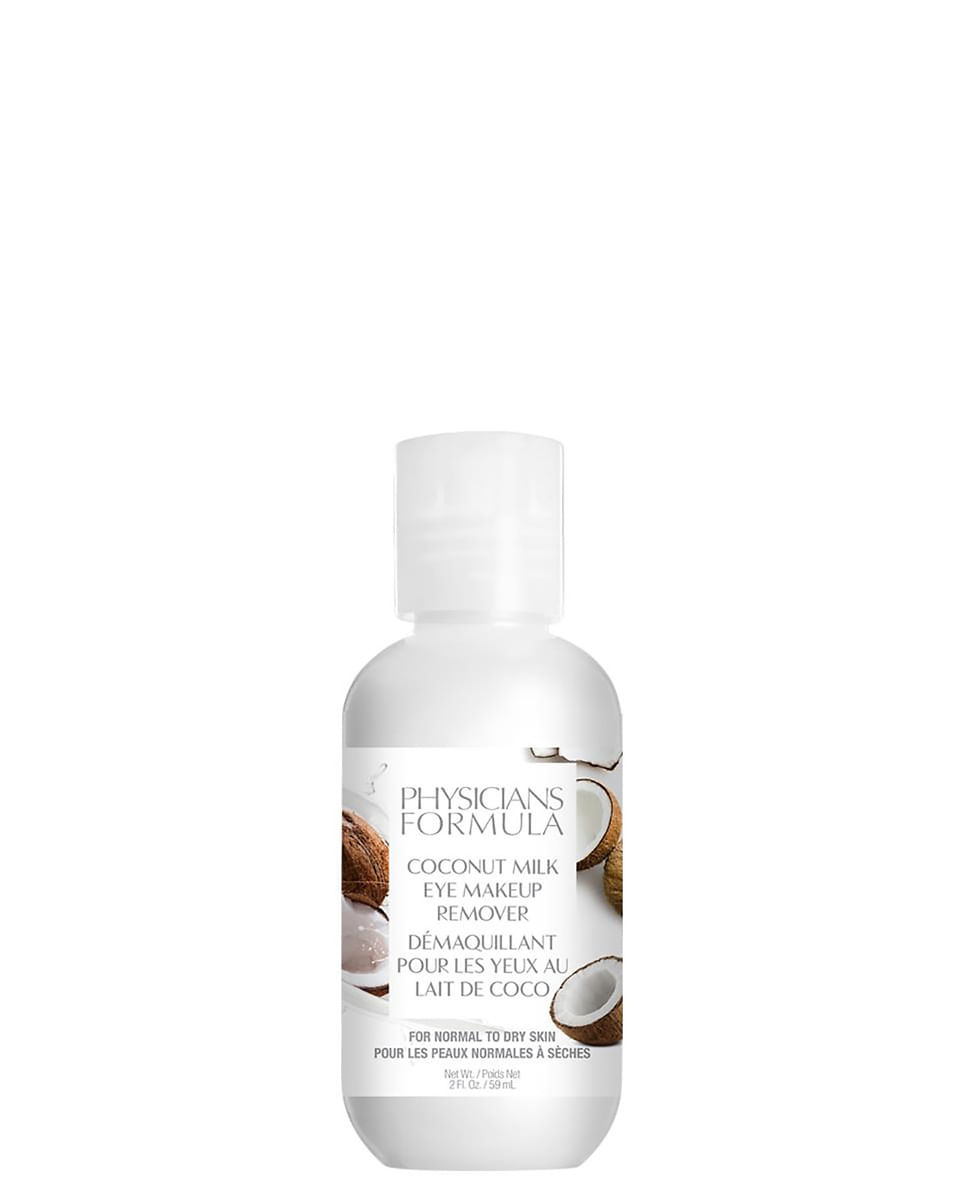 Desmaquillante Coconut Milk Eye Makeup Remover Siman Guatemala