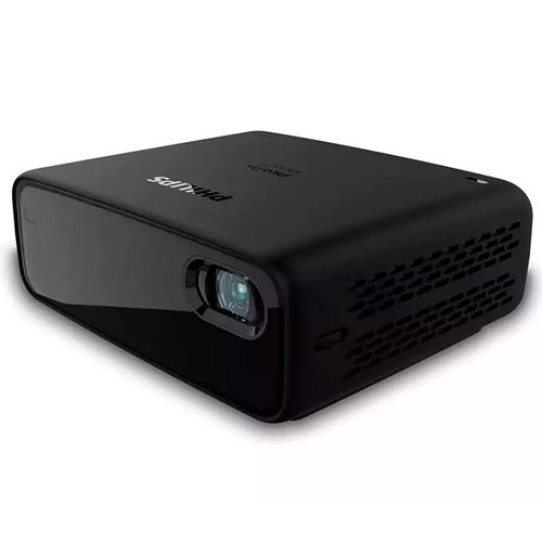 Proyector portátil Philips Picopix smart HD 1000 lúmenes