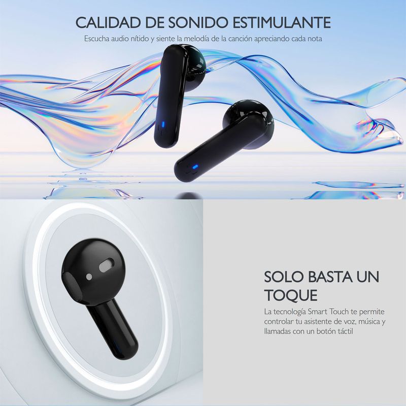 Muze free 2024 flow bluetooth earbuds