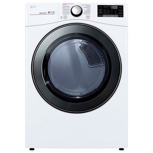 Secadora Eléctrica LG 22 KG // DF22WV2BR