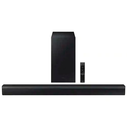 Barra de sonido Samsung B450F Serie B 2.1canales con Subwoofer 2025 300W