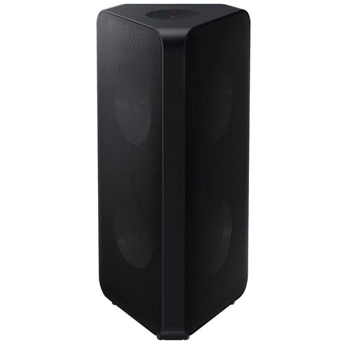 Torre de sonido Wireless battery 12 horas bluetooth multi conexión - negro