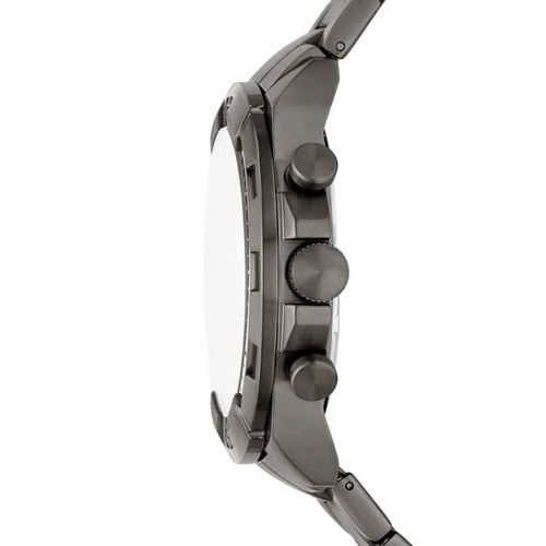 Reloj Fossil análogo gris metal para hombre