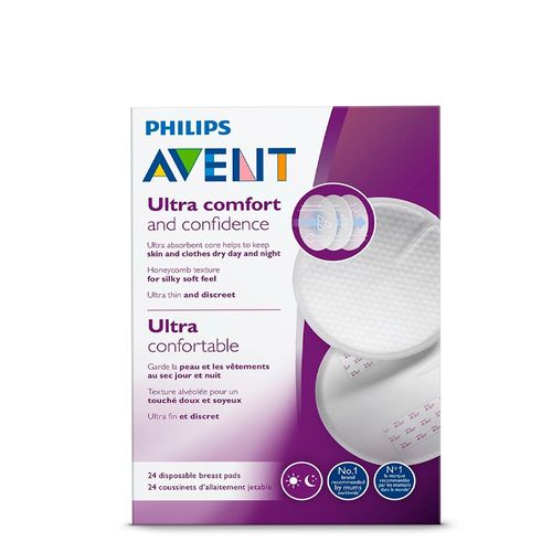 Discos absorbentes desechables