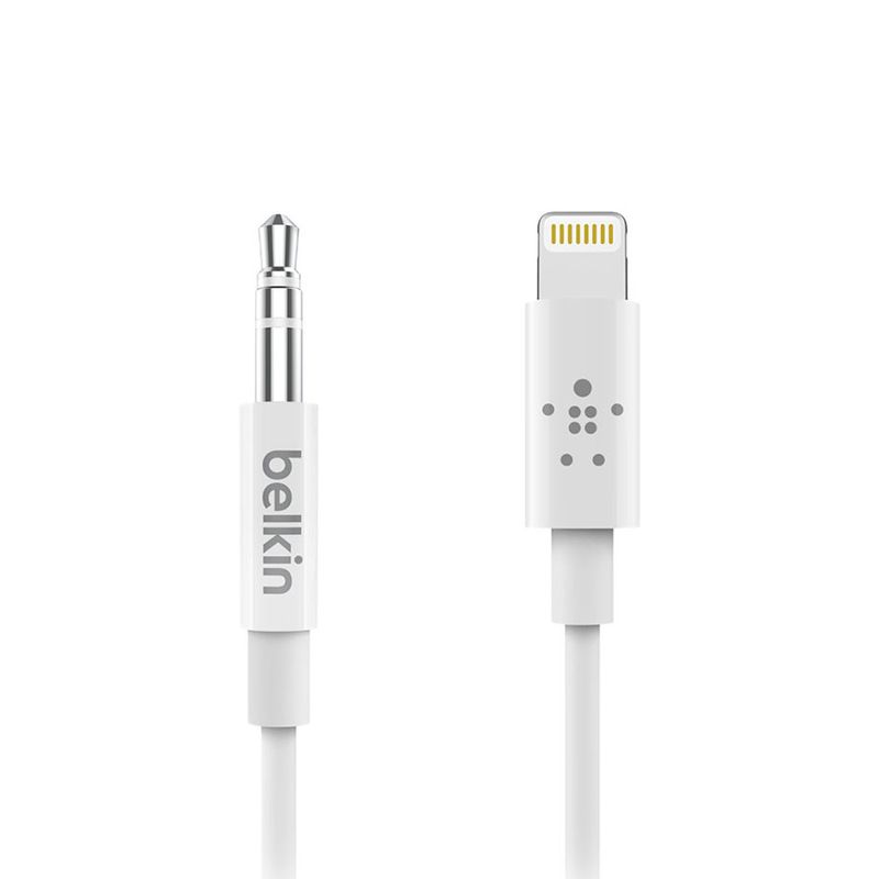 Cable de audio 3.5 mm a lightning de iphone Siman Costa Rica