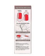 Kiss-Color-de-uñas-Impress---Reddy-or-Not