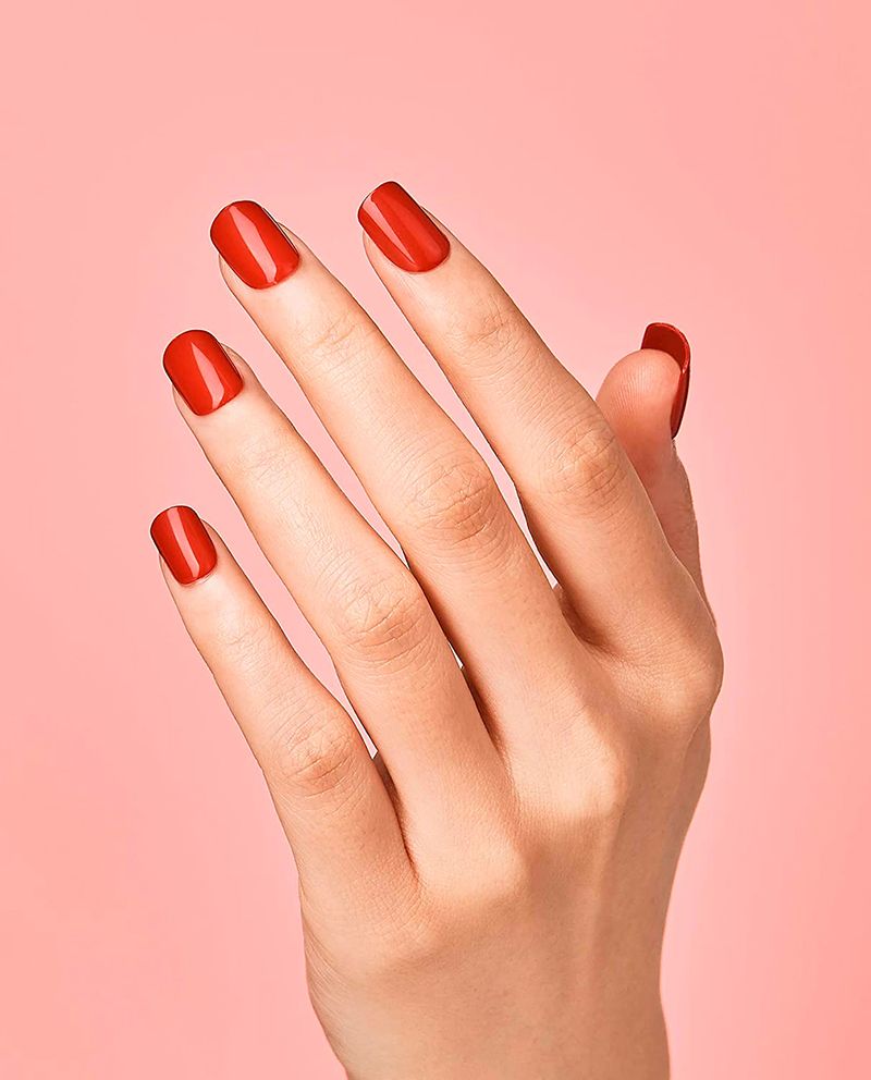 Kiss-Color-de-uñas-Impress---Reddy-or-Not