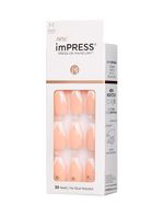 Kiss-Impress-On-manicura---So-French