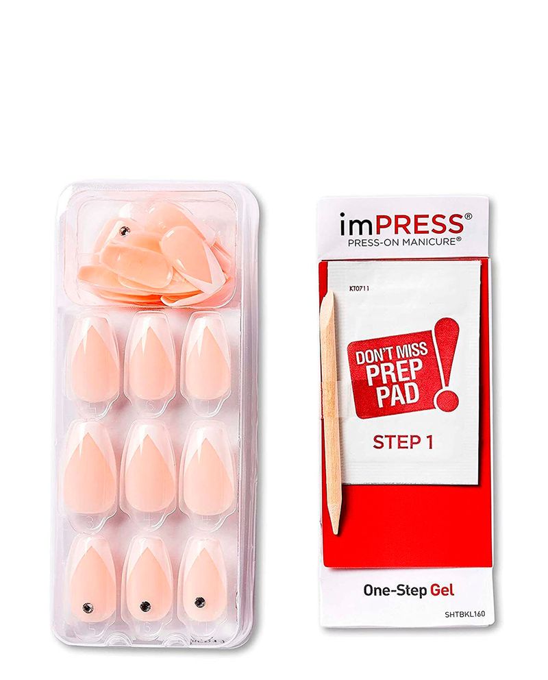 Kiss-Impress-On-manicura---So-French
